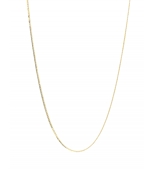 Elegancki Łańcuszek ze Złota 585 – Klasyka, Nowoczesność i Idealny Prezent