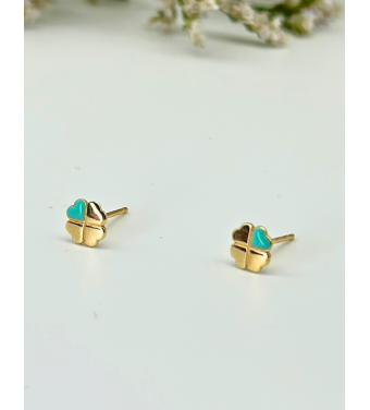 Eleganckie kolczyki wykonane ze Złota 585 - Klasyka, Nowoczesność i Idealny Prezent