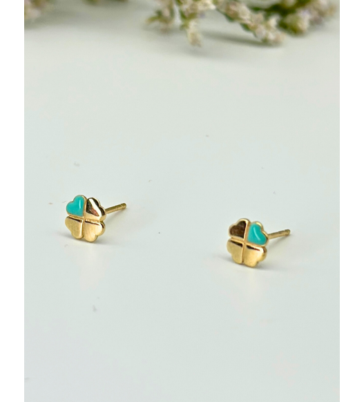 Eleganckie kolczyki wykonane ze Złota 585 - Klasyka, Nowoczesność i Idealny Prezent