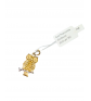 Złota Zawieszka Sowa, 585 – Klasyczna biżuteria | Sklep AURI