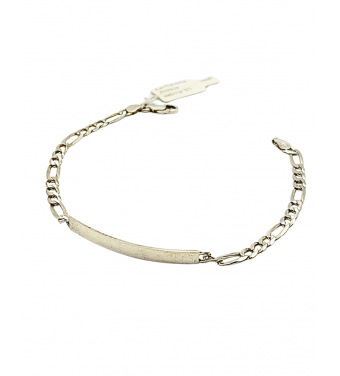 Srebrna męska bransoletka próby 925 – styl i ponadczasowa elegancja