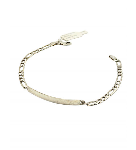 Srebrna męska bransoletka próby 925 – styl i ponadczasowa elegancja