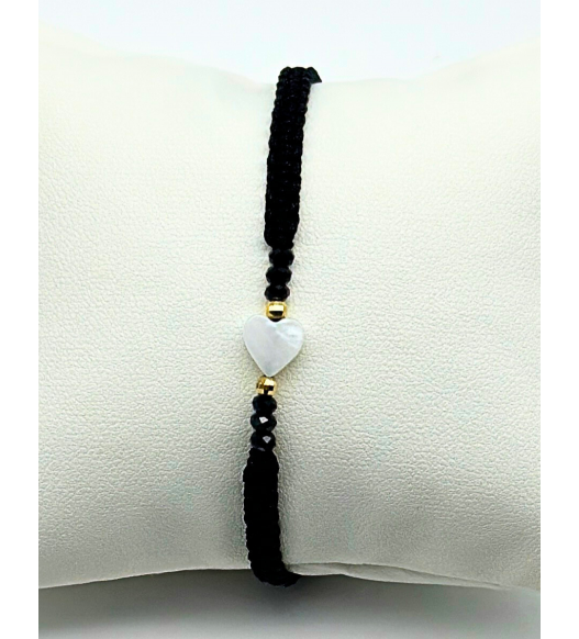 Turmalin | Bransoletka z kamieni i złota 585 – elegancja i styl | AURI Pracownia Złotnicza