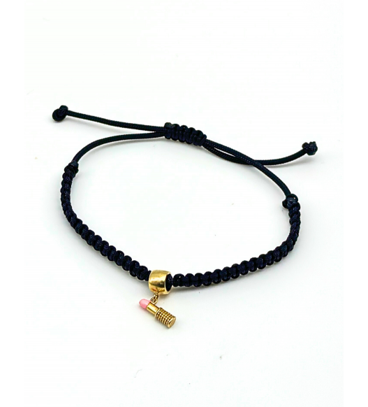 Bransoletka z kamieni i złota 585 – elegancja i styl | AURI Pracownia Złotnicza