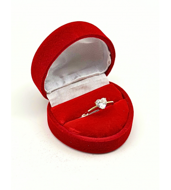 Złoty pierścionek 585 z greckim wzorem – klasyczna elegancja | AURI