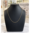 Złoty łańcuszek 585 – delikatny i elegancki | AURI